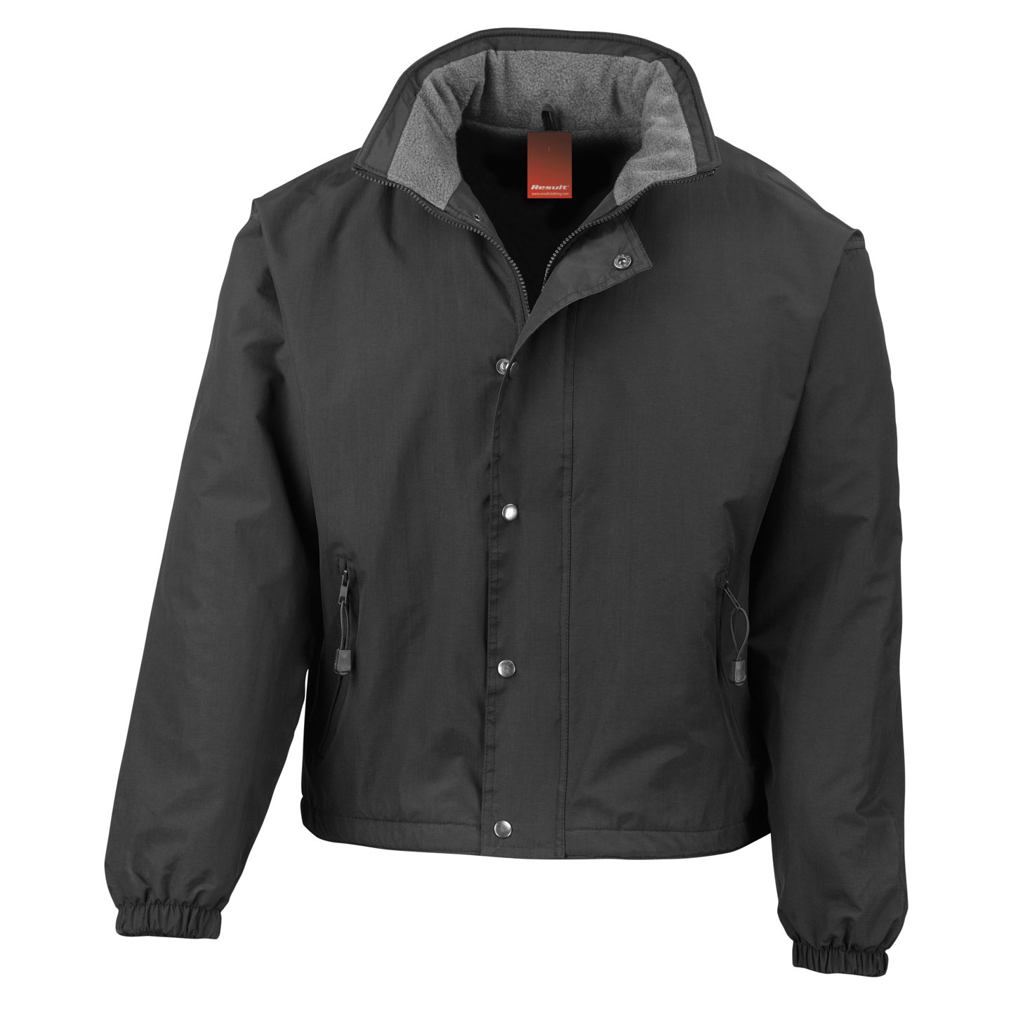 R043X-FASHION CUT BLOUSON
